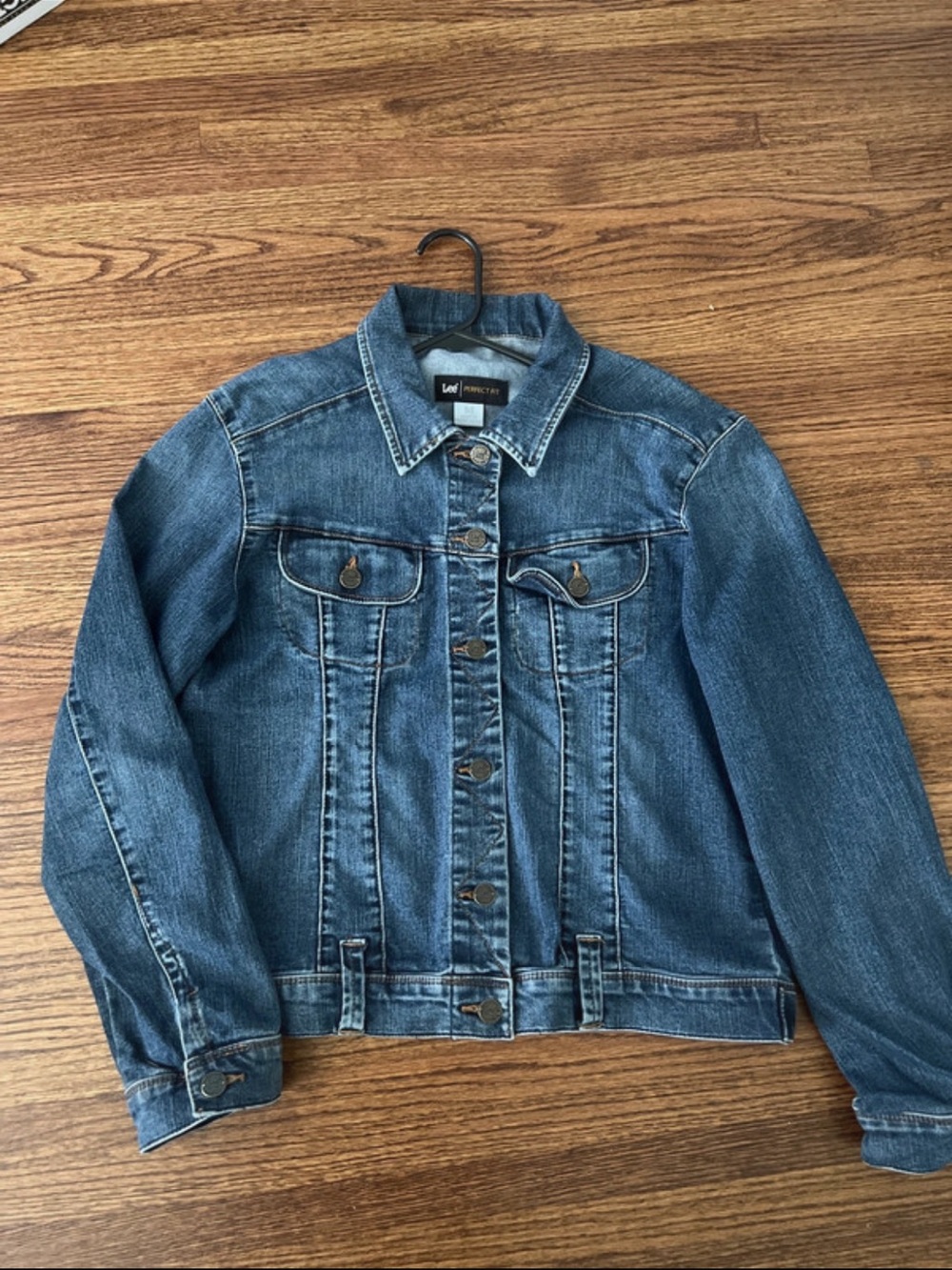 Lee Blue Denim Jacket